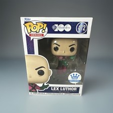 Funko Pop! #472 - Lex Luthor - DC Comics Funko Shop Exclusive Superman Villain