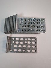 LOT OF 10 Cisco 700-04794-01 A1 USS Rack mount brackets ears