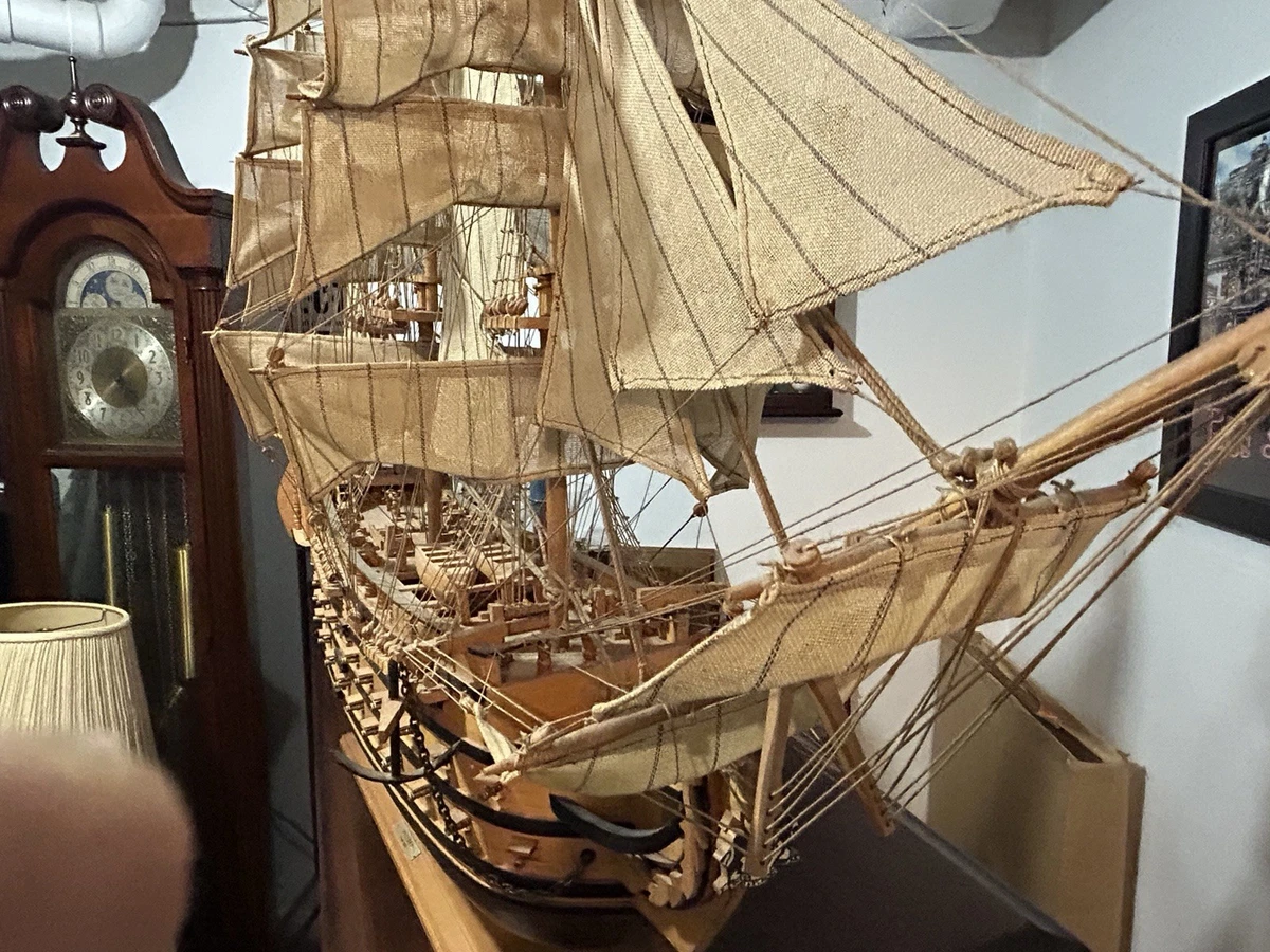 United Kingdom Antique Model Ships for sale | eBay