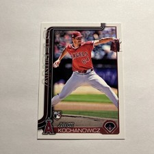 2025 Topps #17 Jack Kochanowicz