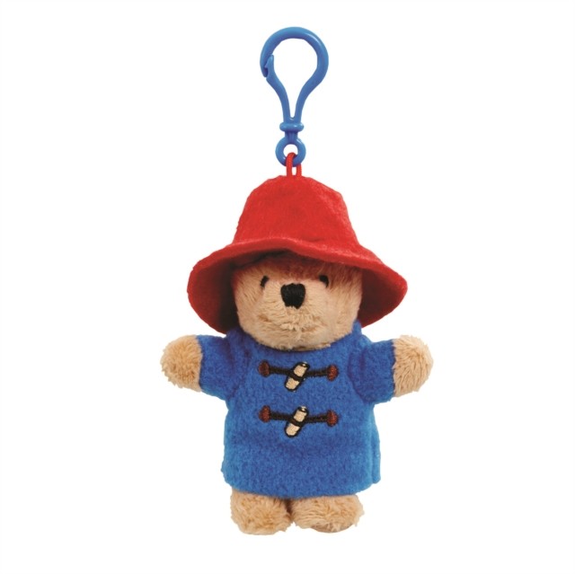 Rainbow Designs Classic Paddington Bear Key Chain – Paddington Bear Gifts, 9.5cm Light Keychain Featuring Distinctive & Famous Paddington Bear Accessories, Key Pendant Charm for Handbag & Backpacks - Image 5