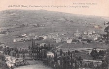 69 JULIENAS GENERAL VIEW TAKEN OF THE CHESTNUT TREES OF THE MOUNTAIN OF REMO
