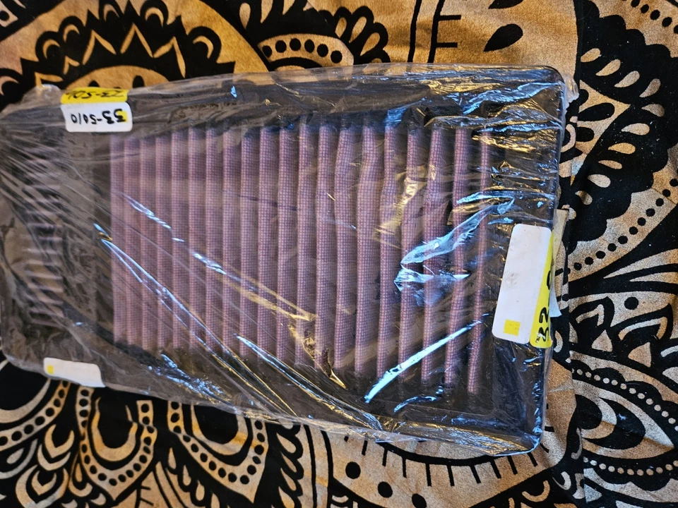 Filtro de aire de alto rendimiento K&N 33-5010 para Toyota Camry RAV4 Highlander Lexus Foto 3 de 4