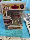 Funko Pop! Movies: Polka-Dot Man The Suicide Squad David Dastmalchain Signed JSA