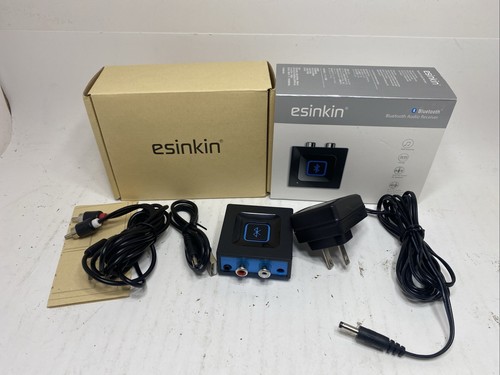 Esinkin W29 Bluetooth Audio Adapter For Component Speaker Stereo
