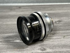 Astro Gesellschaft Tachon f 0,95 35mm Lens Berlin Germany