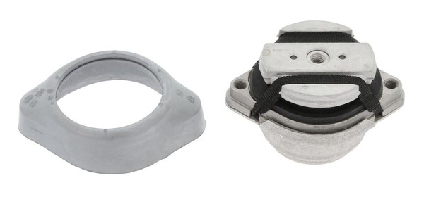 Lagerung Automatikgetriebe Links Rechts Corteco 21652660 FÜR Audi Skoda VW-image