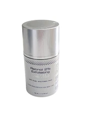 Skin Script Retinol 2% Exfoliating Scrub/Mask SEALED 1.7 oz/ 50 ml