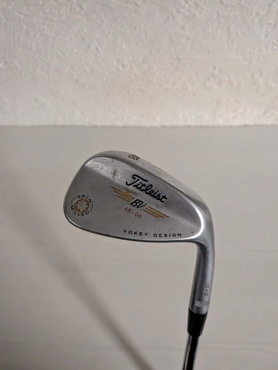 25+ Titleist Vokey Spin Milled Wedge for sale | Updated Oct 2026