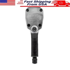 Pneumatic Impact Wrench 1/2 Inch Torque 250ft-lbs Lightweight Ergonomic Tool New