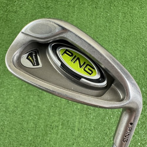 Ping Rapture PW Pitching Wedge Black Dot TFC 909I Regular Flex Graphite - Picture 1 of 9