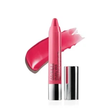 Clinique Chubby Stick Tinted Lip Colour Balm Super Strawberry Full Size NWOB