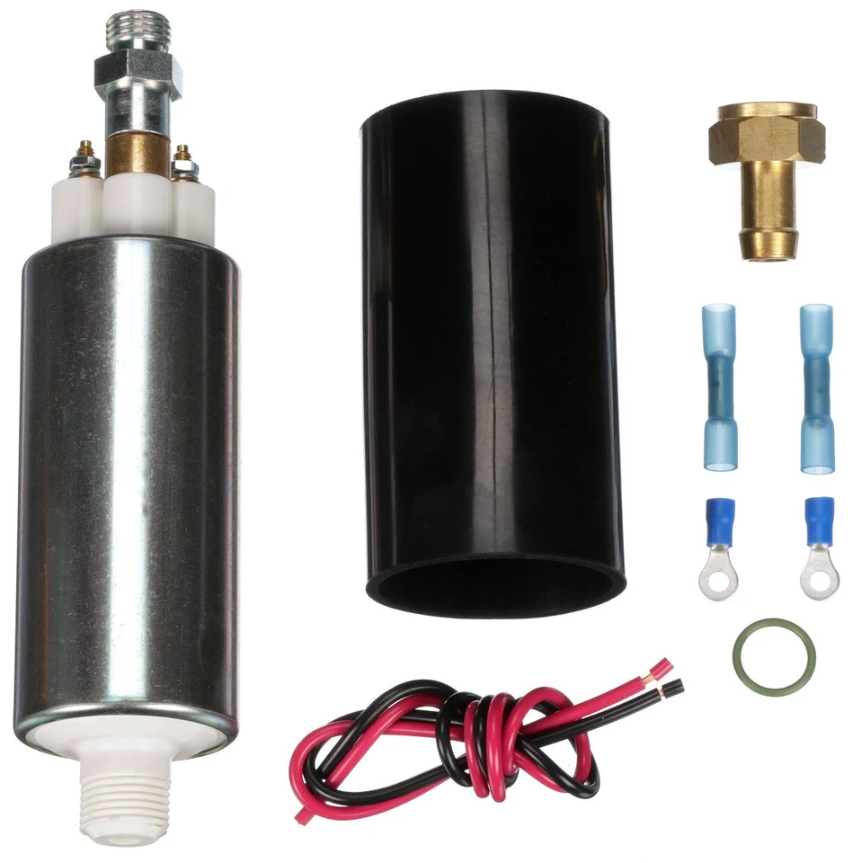 Bomba de combustible eléctrica Carter P90028 Foto 2 de 4