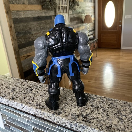 DC Comics 11.5 in Darkseid SpinMaster Poseable Figure Justice League - Picture 3 of 6