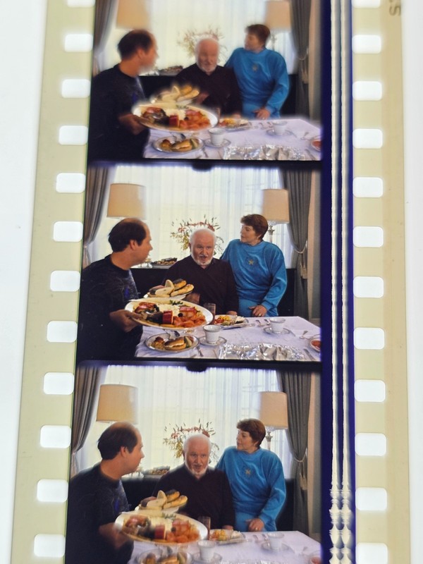 Funny About Love (1990) Rare vintage 35mm Theatrical Film movie trailer 