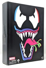 Marvel Legends Spider-Man Retro Collection Animated VENOM Pulse Con EXCLUSIVE