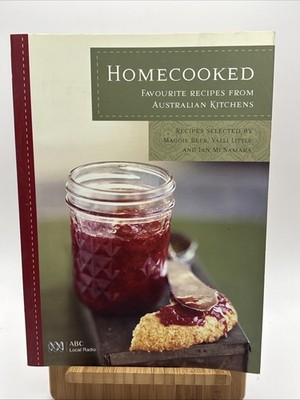 Homecooked Favourite Recipes From Australian Kitchens