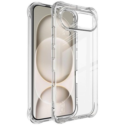 Stoßfeste imak Handyhülle mit TPU Airbag für Honor Magic8 Pro Air 5G
