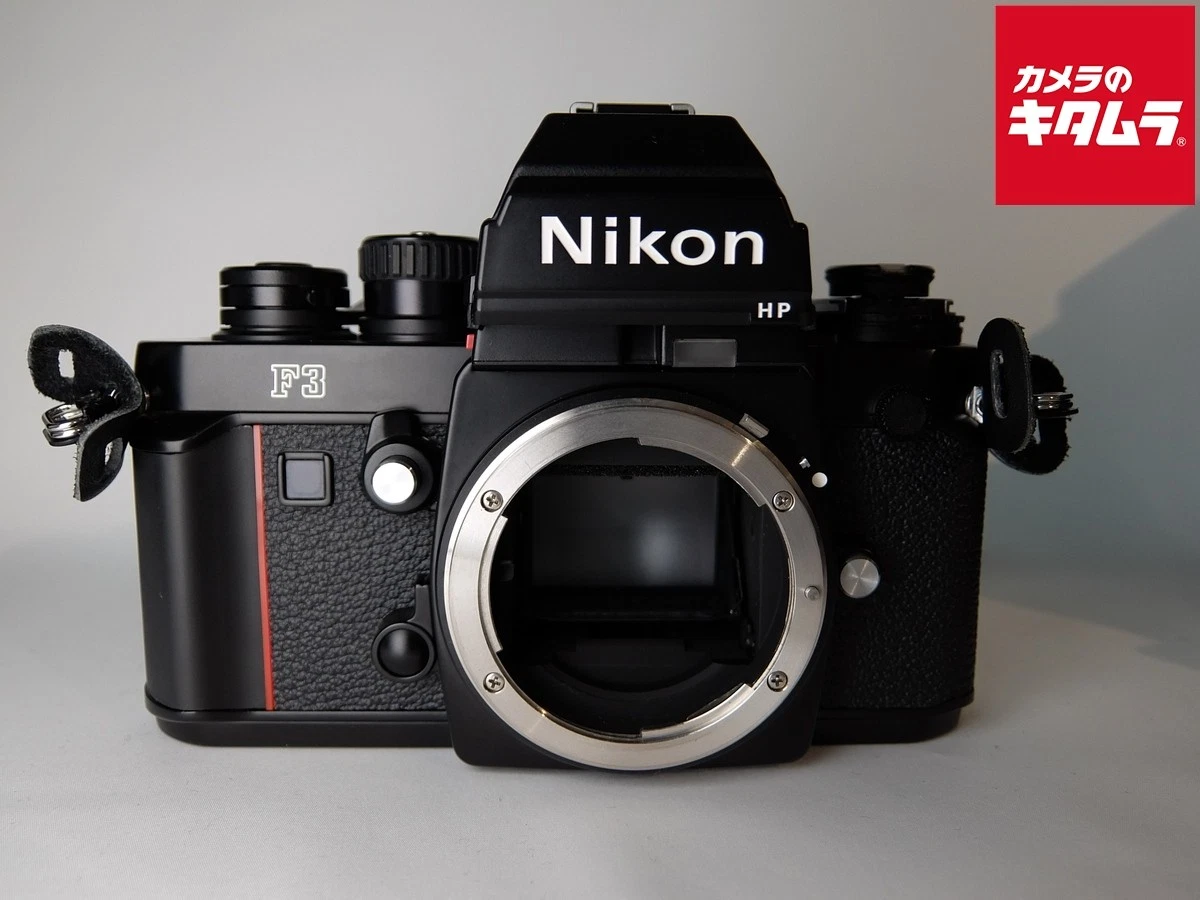 Nikon F3 Film Cameras for sale | eBay