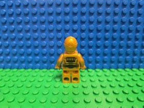 LEGO C-3PO Minifigure sw0161a 10144 Star Wars CMF Lot Rare Retired 8129 10188