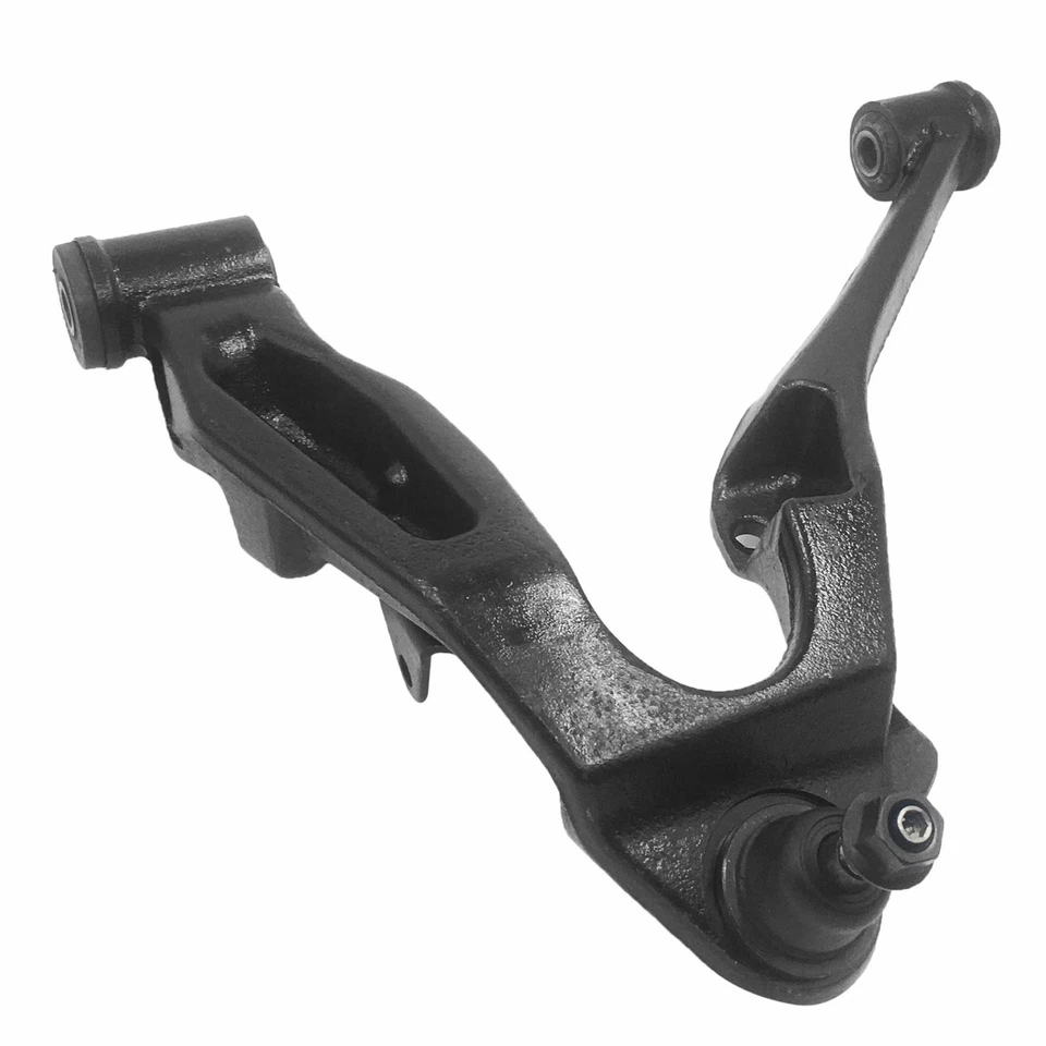 Par de brazos de control inferiores delanteros para camioneta Chevy GMC tamaño completo HD Foto 2 de 4