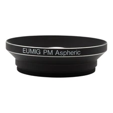 Eumig PM Aspheric Wide Angle Attachment Lens 55Mm Thread Connection