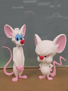 Pinky and the Brain Figure | eBay