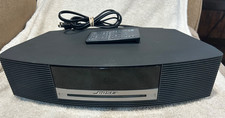 Bose Wave Music System CD Player - W/Remote &...