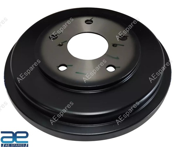 Hinten Bremstrommel FüR Suzuki Ertiga 2018-2025, XL6 2019-2025 43511M72R00 Aes-image