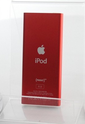 iPod nano 第2世代　完全未開封　8G RED 激レア iPod nano 第2世代 完全未開封 8G RED 激レア - メルカリ