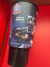 CUP Austin Barnes and Yasmiel Grandal Stadium Issued Cup