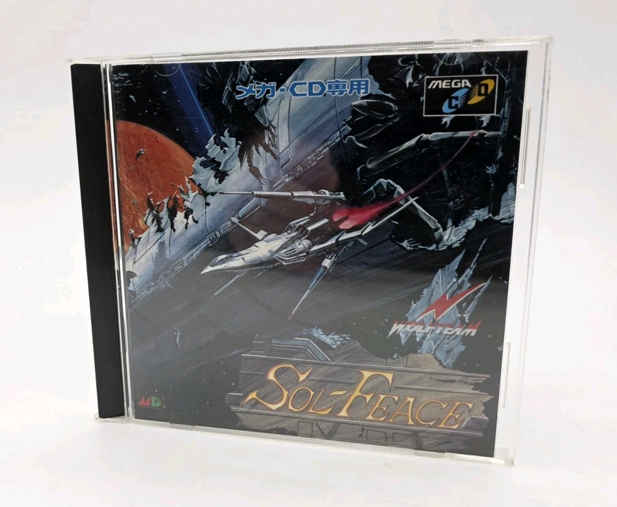 SANGOKUSHI III SEGA MEGA-CD NTSC-JAPAN (COMPLETE WITH SPIN CARD - SIDE SUNFADE/M