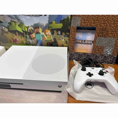 Microsoft Xbox One S 500 GB Minecraft