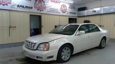 (LOCAL PICKUP ONLY) Rear Bumper With Rear Park Assist Opt UD7 Dts Fits 00-05 DEV