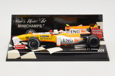 Minichamps Renault F1 R29 N 8 Race Version 2009 N.piquet 1:43 400090008