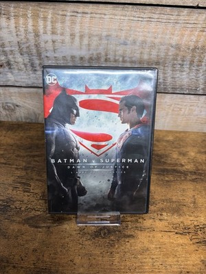 Batman v Superman: Dawn of Justice (2 Disc)