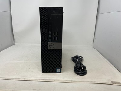 Dell OptiPlex 7040 i5-6500@3.2GHz 8GB RAM 128GB SSD 500GB HDD Windows 11 Pro