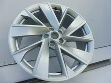 1x Alufelge 20 Zoll 8.0" 5x112 45ET 5LA601025S Skoda Enyaq Rim Wheel