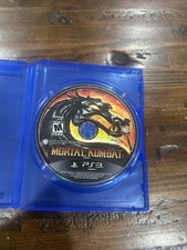Mortal Kombat Komplete Edition Sony PlayStation 3 PS3 Greatest Hits Disc Only