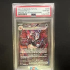 2024 Pokemon Paf En Special Illustration Rare #234 Charizard ex PSA 10 GEM MINT