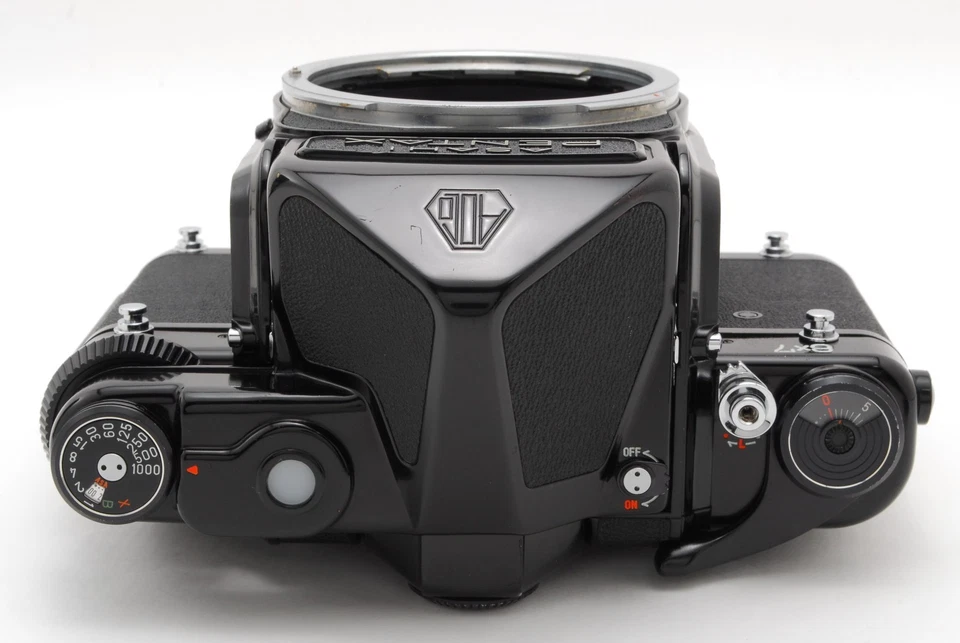 Cuerpo de cámara de formato medio con espejo Pentax 6x7 67 TTL Late [COMO NUEVO] JAPÓN #538 Foto 4 de 4