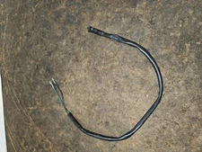 87 Honda CH250 CH 250 Elite Scooter Front Brake Taillight Tail Light Switch