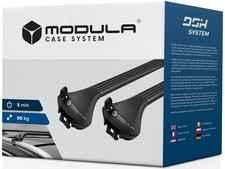 Dachträger RELINGTRÄGER für Audi A3 8P/8PA FLIEẞHECK 5-TÜR 2004-2012 max 100 kg