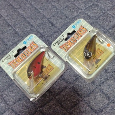 TIEMCO LURES crankbait 62mm 10g