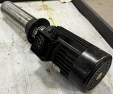 Grundfos SPK-4 U-A-CVBV 9222 Pump Surplus removed working 124