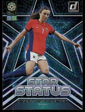 2023 Donruss FIFA Women's World Cup #18 Ingrid Syrstad Engen Star Status