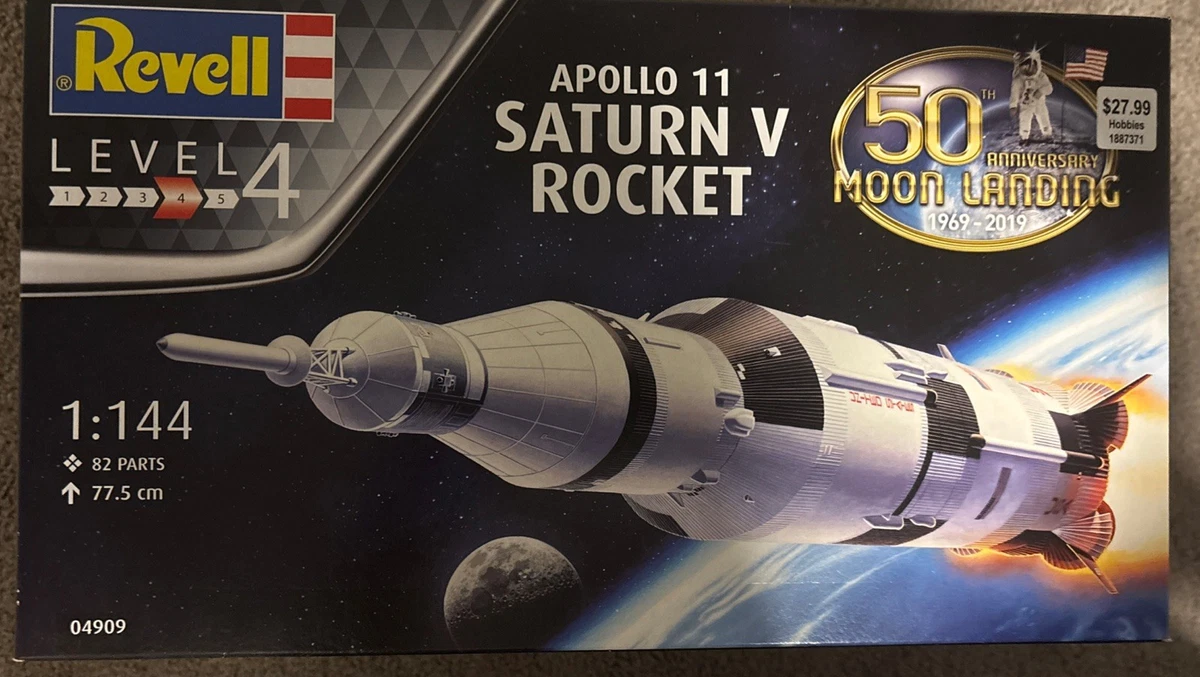 Preços baixos em Apollo 11 kit modelo em Kits e Modelos de