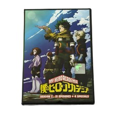 Boku no/ My Hero Academia Season 7 Vol. 1-21 End  Memories Vol.1-4 End 
