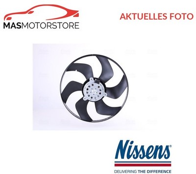 LÜFTER KÜHLERLÜFTER LÜFTERMOTOR NISSENS 85956 P FÜR NISSAN PRIMASTAR