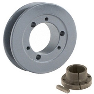 MASKA MAL39 1/2'' Fixed Pitch Sheave  Aluminum  MPN: MAL39